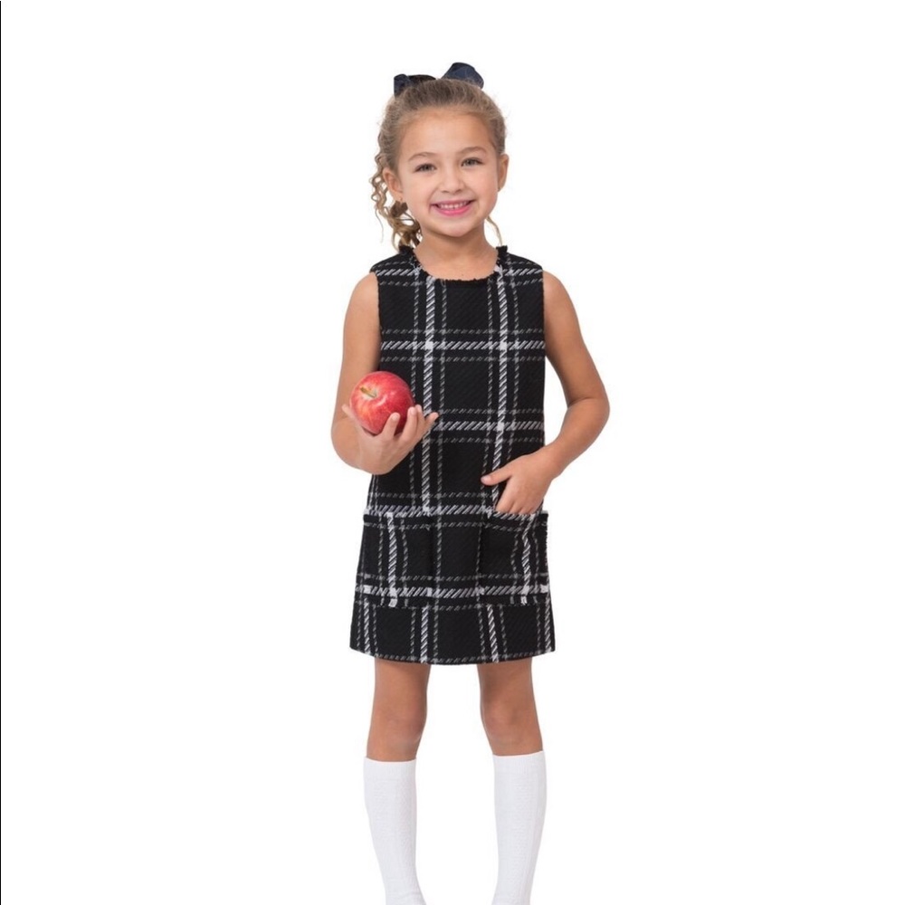 NWT Sail to Sable Girls Dress